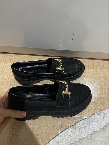 Loafer ayakkabı