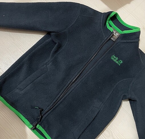 Jack Wolfskin ORİJİNAL JACK WOLFSKİN ÇOCUK HIRKA