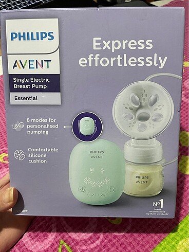 PHİLİPS AVENT GÖĞÜS POMPASI