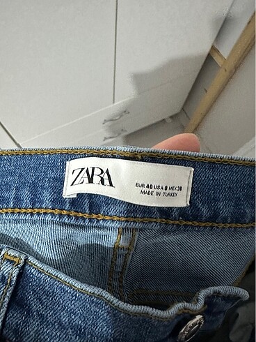 Zara Pantolon