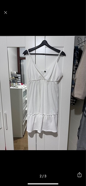 H&M Elbise