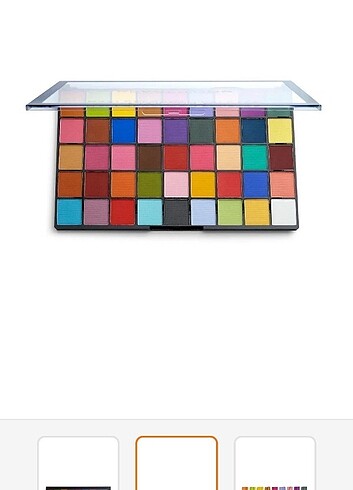 Revolution Revolution Revolution Maxı Reloaded Far Paleti Monster Mattes