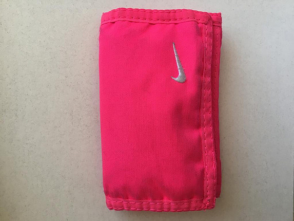 s Beden pembe Renk Nike cüzdan