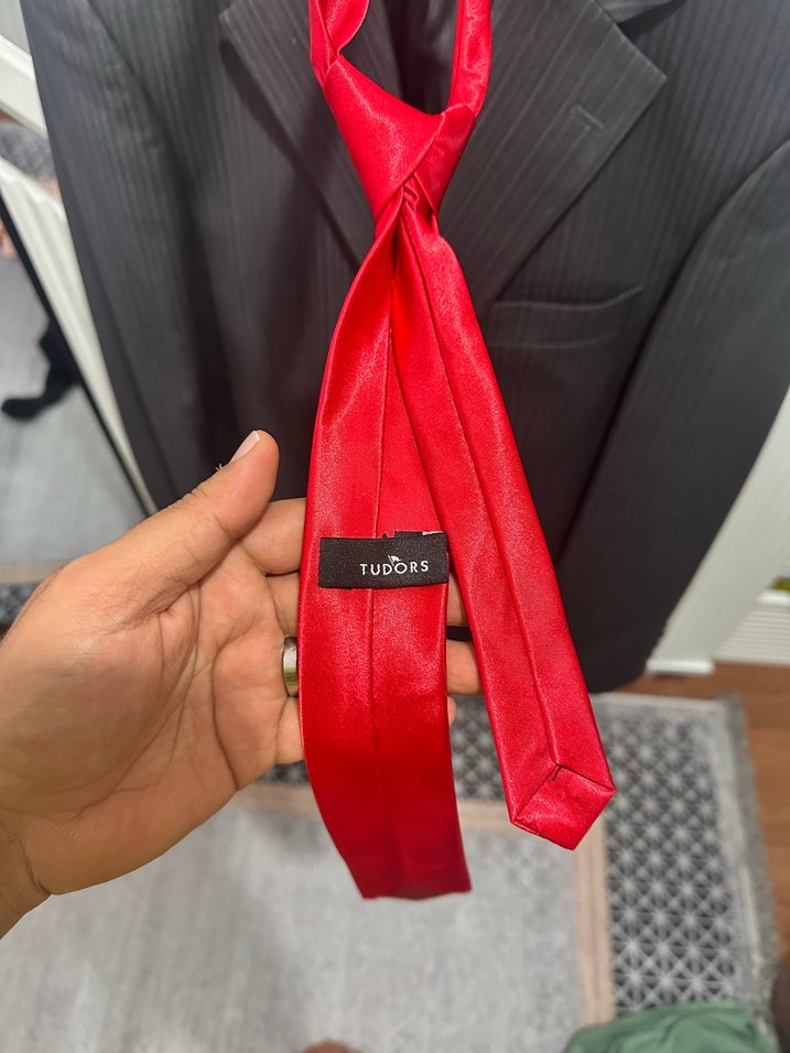 Şık ve Rahat Koyu Gri Blazer Ceket / takım elbise — görsel 10/10
