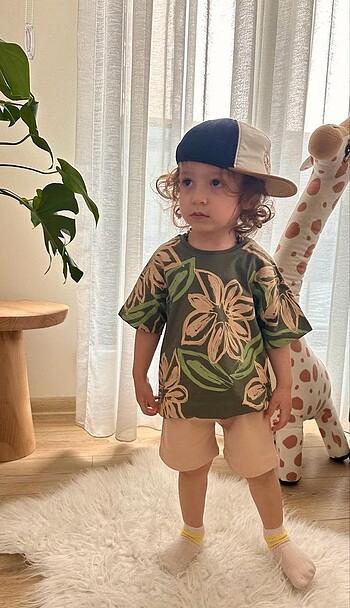 Zara Erkek Çocuk Takım