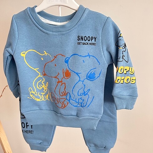 Zara Erkek Bebek Takım