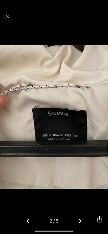 Bershka Bershka mont