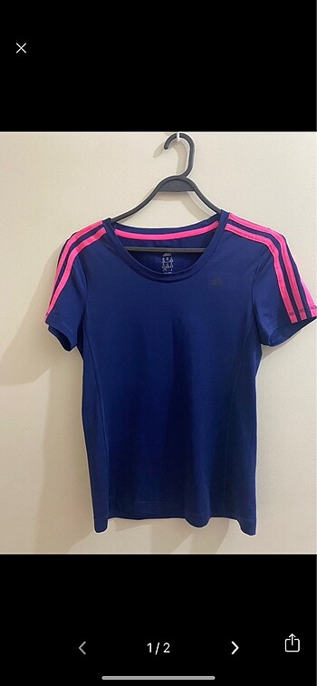 Adidas spor üst