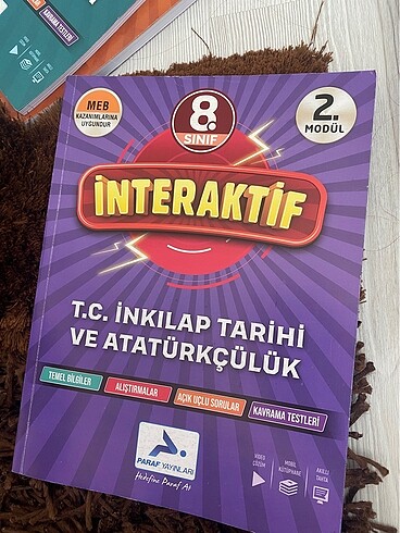 Lgs interaktif soru bankası