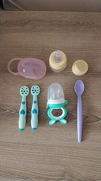 MYCey Bebek kaşık