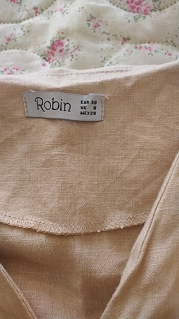 Robin Keten elbise