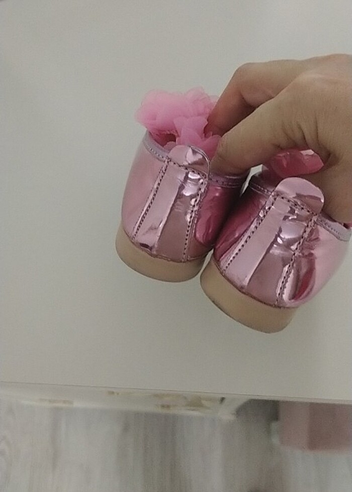 Kız çocuk  ayakkabi - Görsel 2