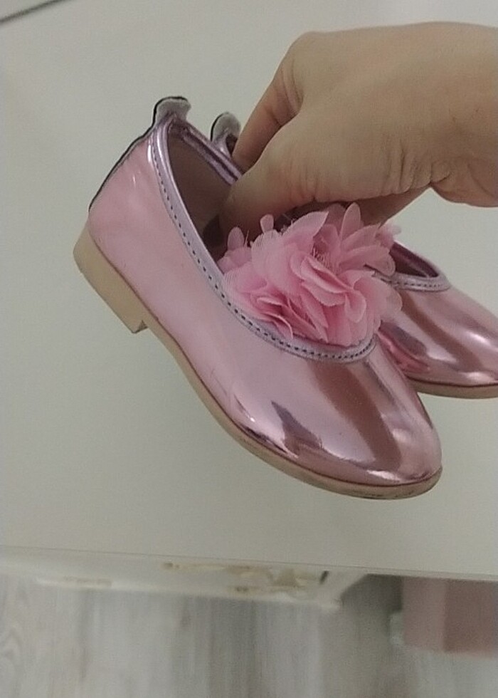 Kız çocuk  ayakkabi - Görsel 3