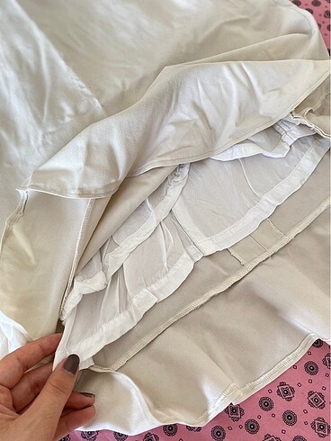 Özel dikim etek - Görsel 2