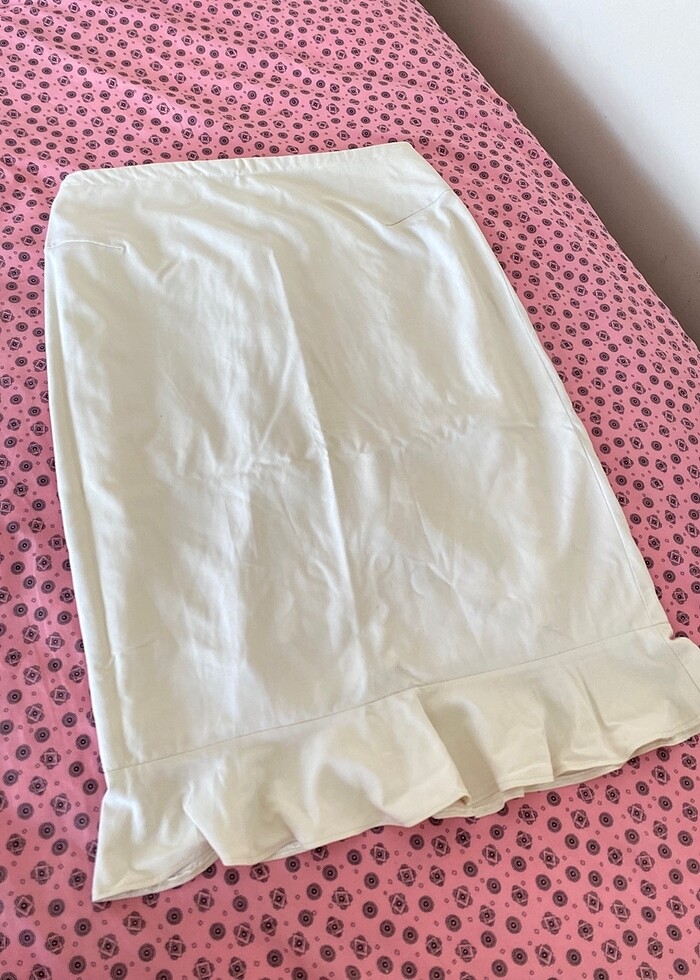 Özel dikim etek - Görsel 3