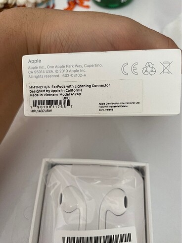 EarPods kulaklık - Görsel 2