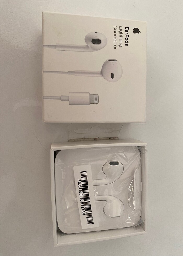 EarPods kulaklık - Görsel 3