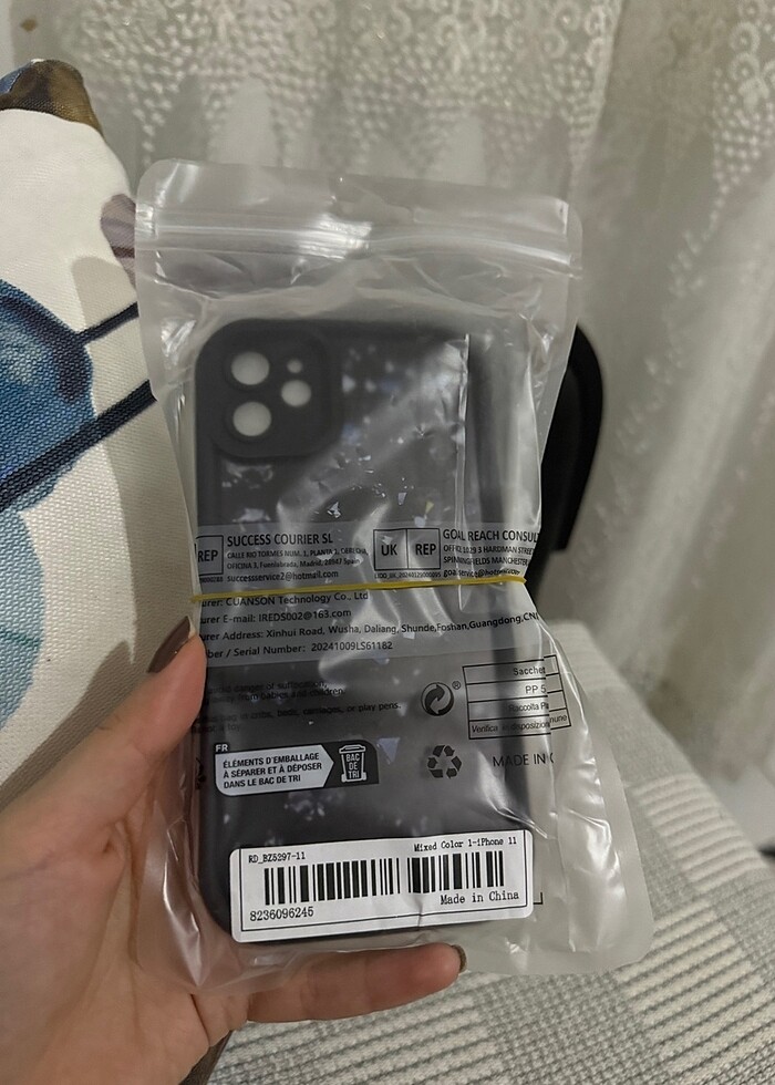 İPhone 11 model - Görsel 4