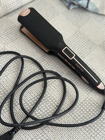 Saç düzleştirici - Görsel 5