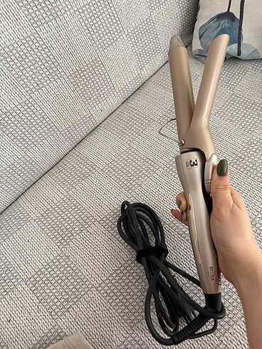 Saç maşası - Görsel 4