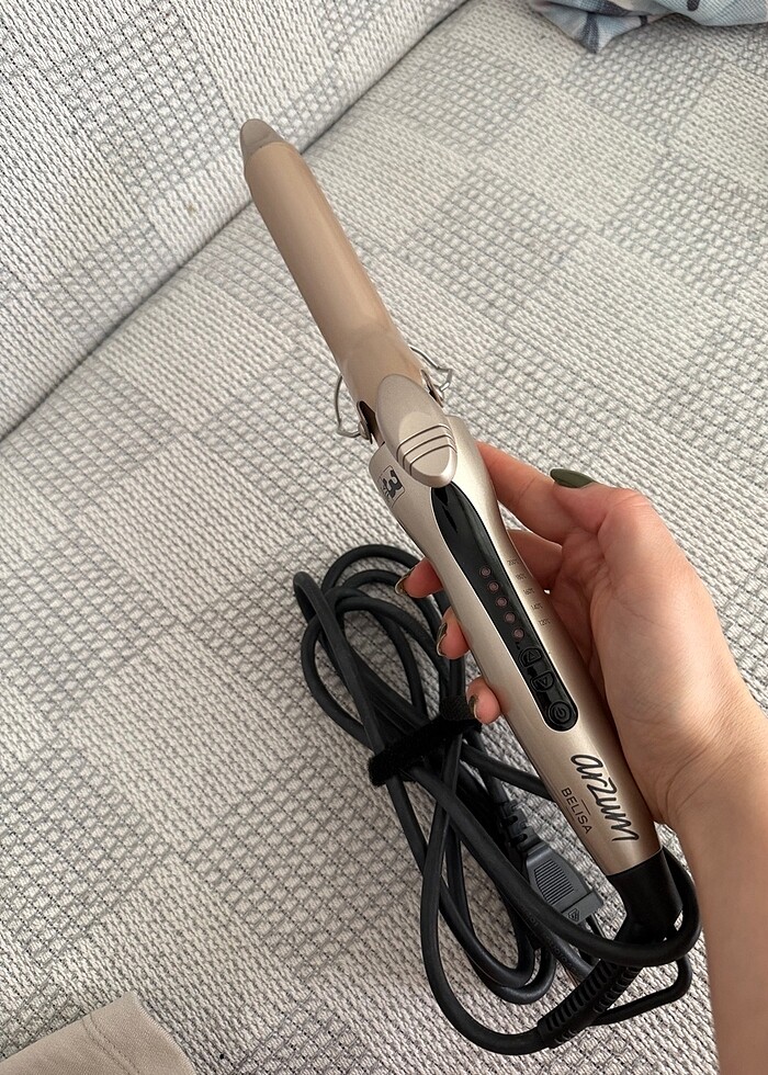 Saç maşası - Görsel 3