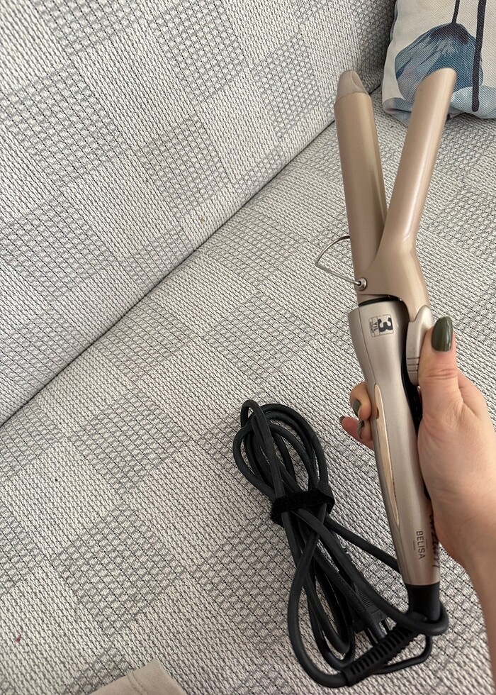 Saç maşası - Görsel 4