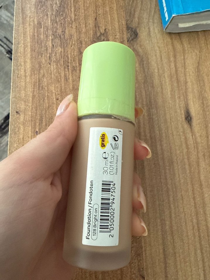 Bej Beaulıs Fun Skin Balance Fondöten - Görsel 3