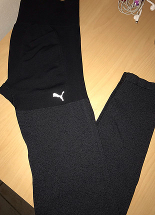 l Beden Puma spor tayt