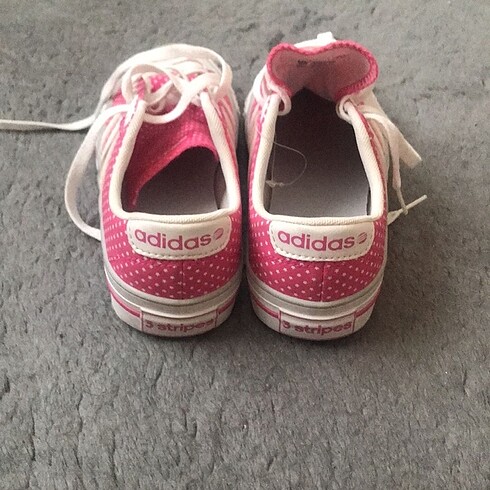 36,5 Beden Adidas neo label 3 stripes converse modeli
