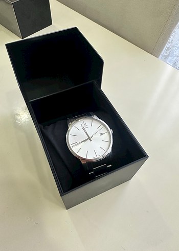 Calvin Klein Erkek Kol Saati