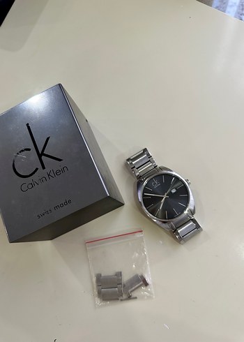 Calvin Klein Erkek Kol Saati