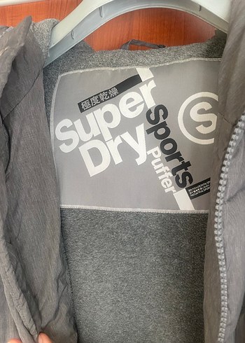 Superdry Super dry mont