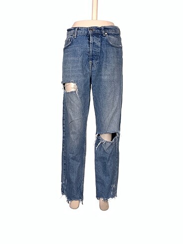 Zara Jean Kot 70 İndirimli