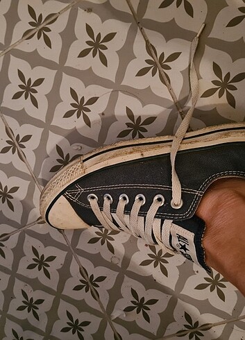 37 Beden Orijinal Converse Ayakkabı