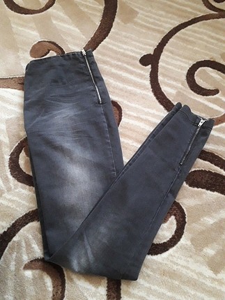 Yüksek bel pantalon