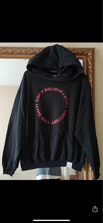 Newold oversize sweetshirt