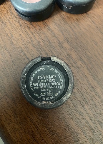 MAC Gri Göz Farı - Görsel 2