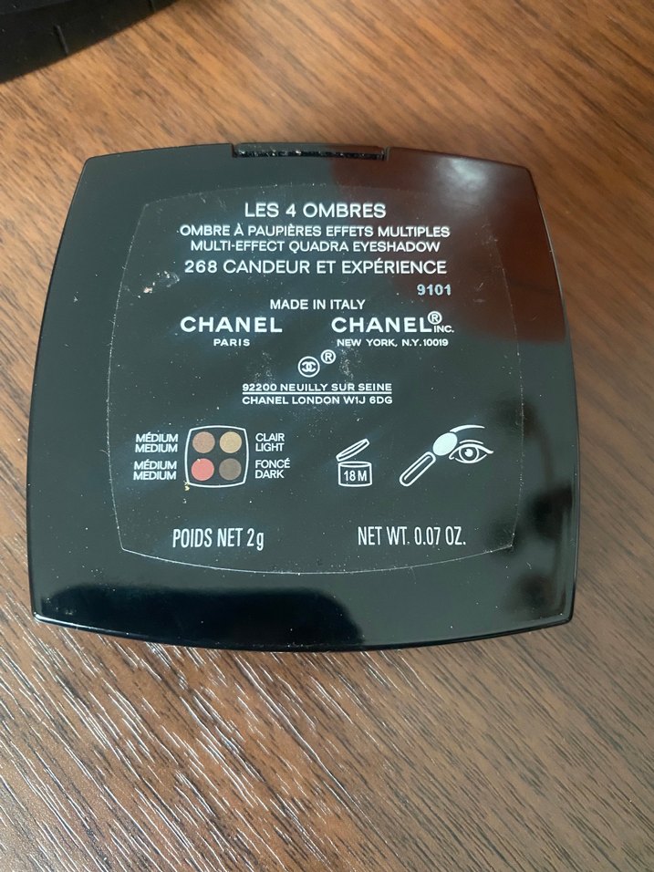 Bej Tonlarda Göz Farı Paleti - Görsel 2