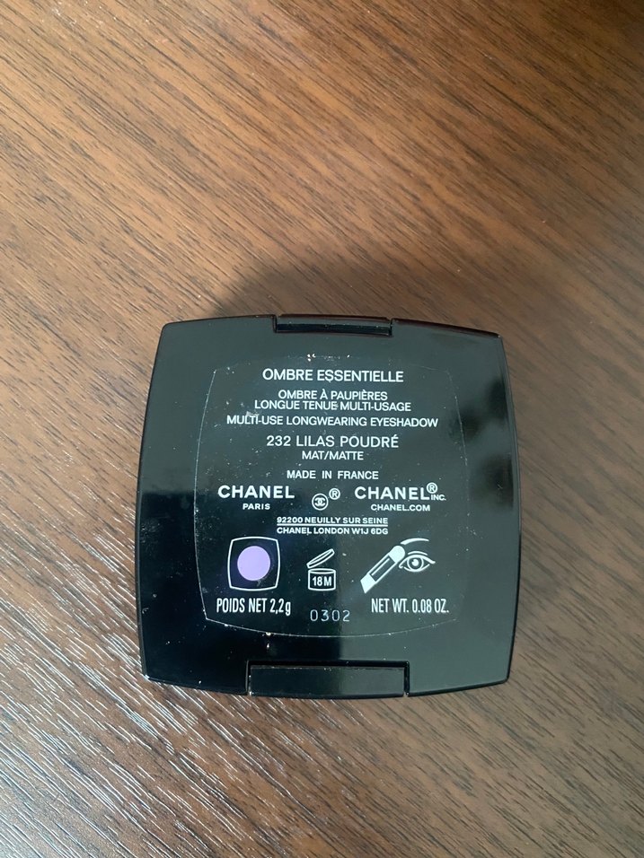 Chanel Mor Göz Farı Paleti - Görsel 2