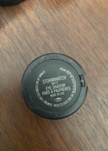 Mac Koyu Mavi Göz Farı - Görsel 2