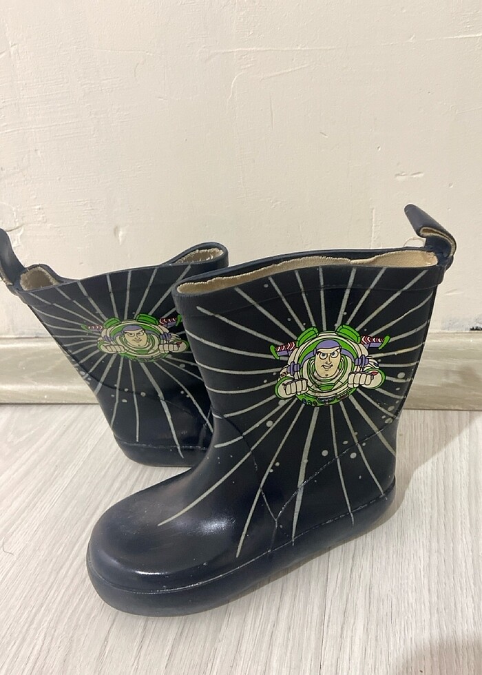 Çocuk yağmur botu - Görsel 2