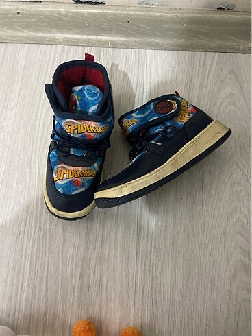 LC Waikiki Spiderman çocuk ayakkabısı