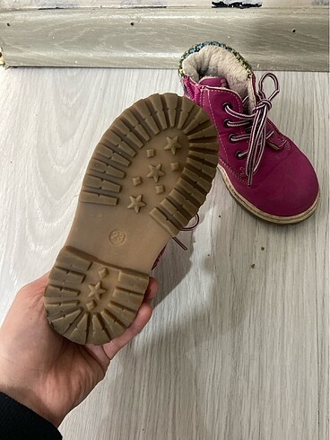 23 Beden Kız çocuk botu