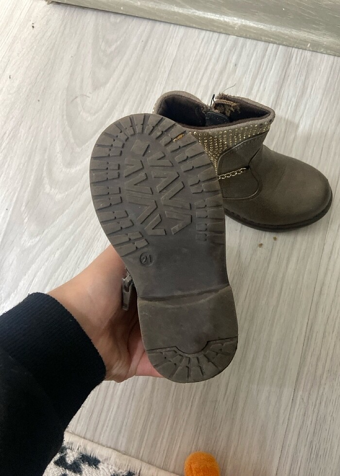 Kız çocuk botu - Görsel 3