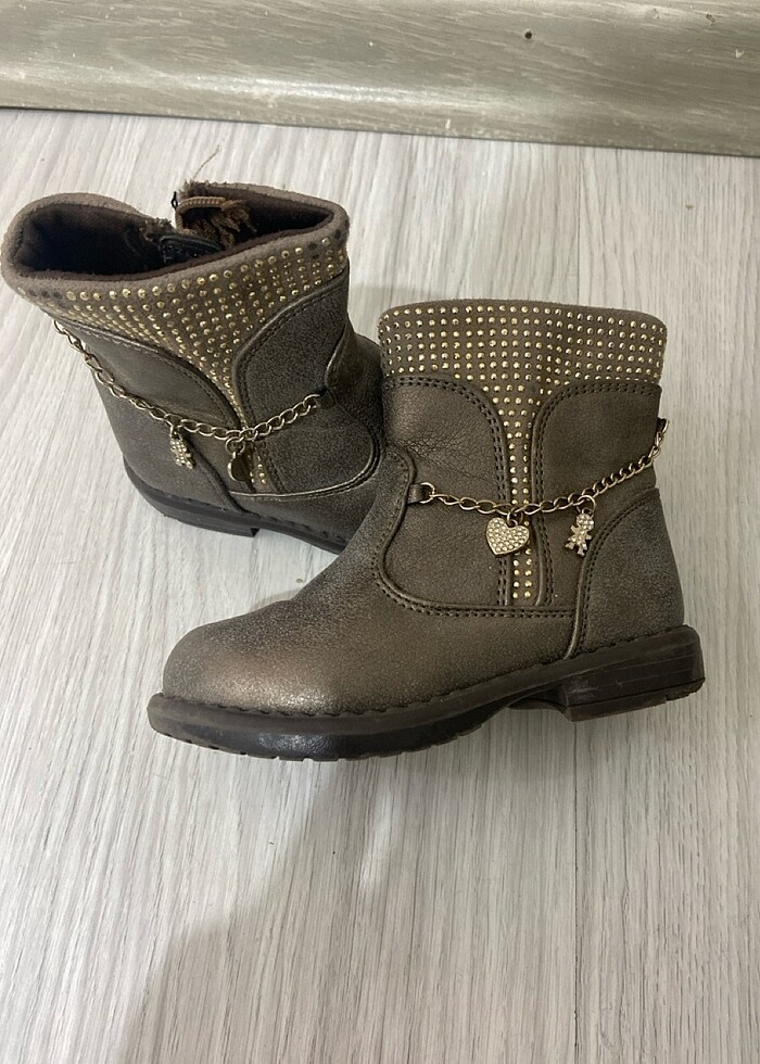 Kız çocuk botu - Görsel 2