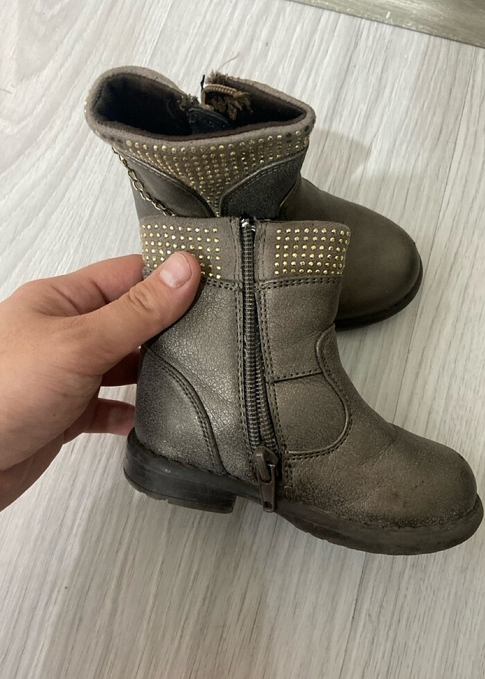 Kız çocuk botu - Görsel 4