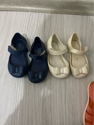 İgor marka kız çocuk sandalet - Görsel 5