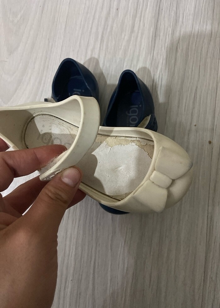 İgor marka kız çocuk sandalet - Görsel 4