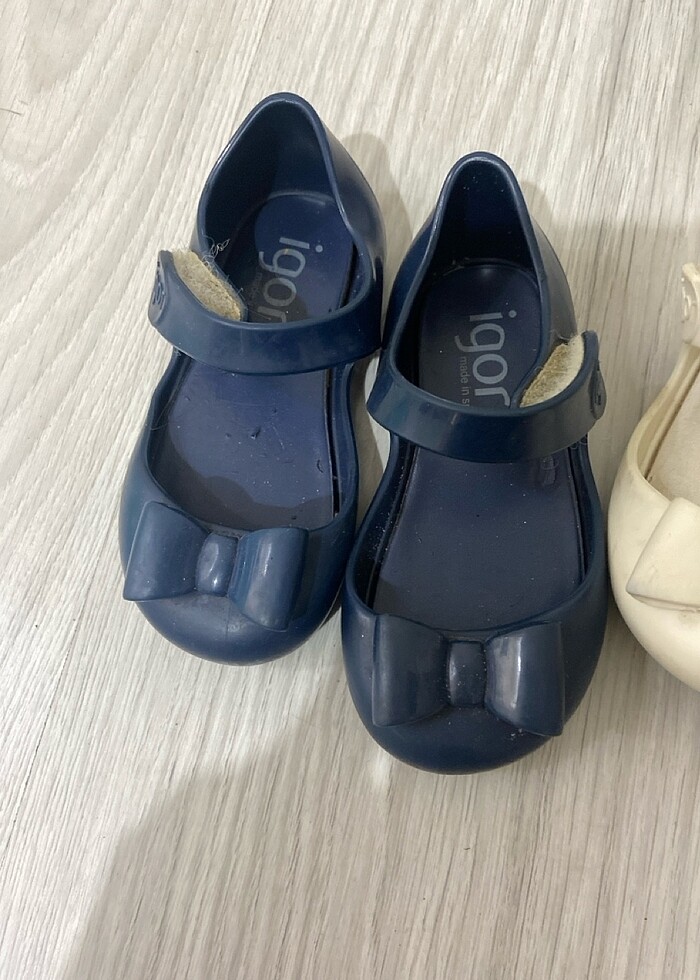 İgor marka kız çocuk sandalet - Görsel 2