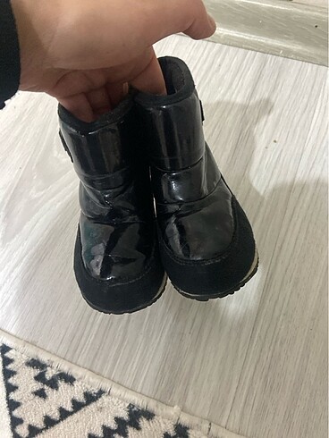 Nike marka kız çocuk botu - Görsel 5